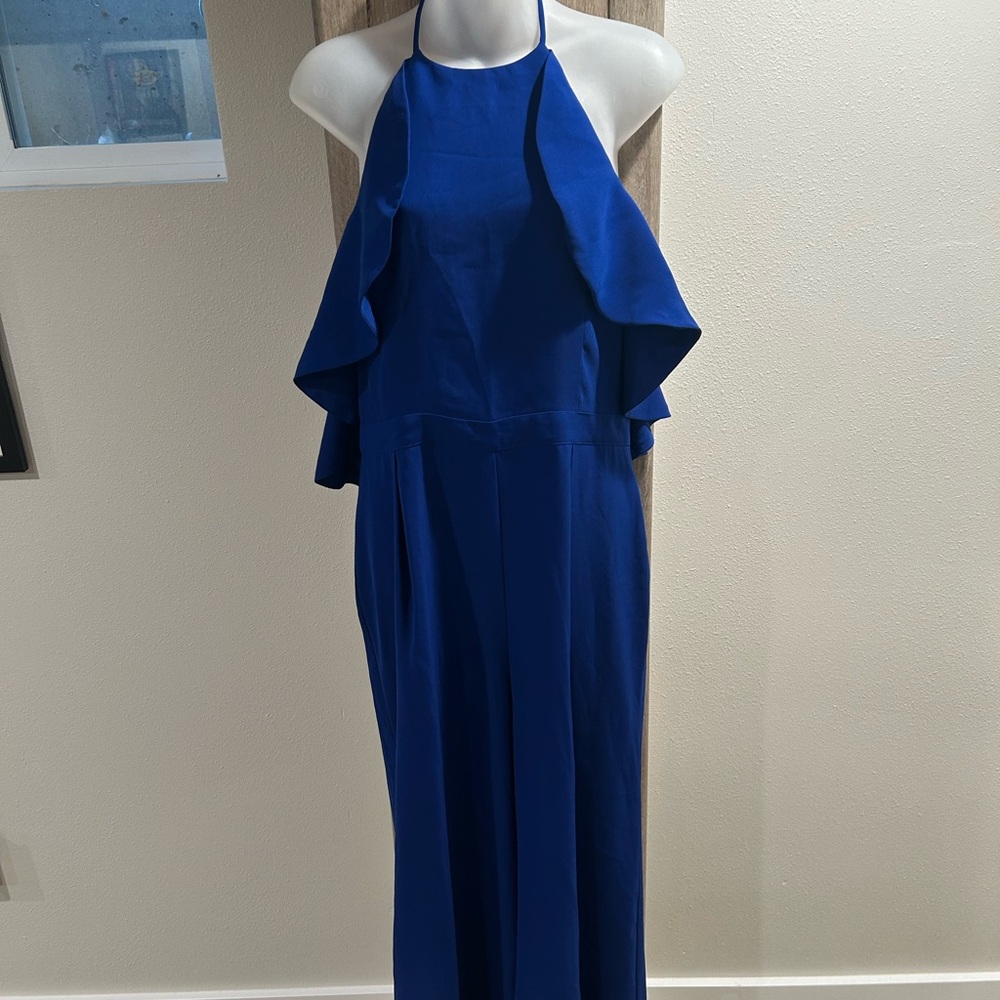 Sugarlips Vibrant Blue Pants Jumper